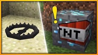 Minecraft - 7 Awesome Traps || 1.13 Datapack