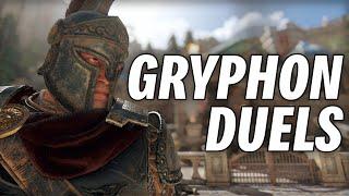 For Honor - Gryphon Duels Vs Havok (Early Access)