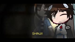 Fandoms react to…//Sneak Peak//Shinji Ikari//Kaworu Nagisa