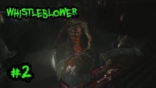 Whistleblower: Part 2 - Cannibal