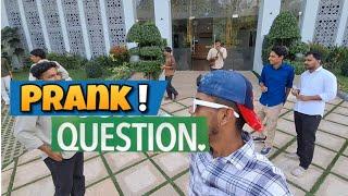 Shafi College|Campus പോയി |Questionചോദിച്ചു|ഇടക് സീൻprank|All joks fun Video Youtube