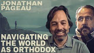 Jonathan Pageau - Living in the World as Orthodox Christians