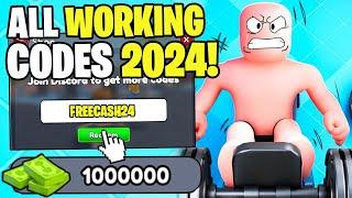 *NEW* ALL WORKING CODES FOR GYM STAR SIMULATOR IN 2025! ROBLOX GYM STAR SIMULATOR CODES