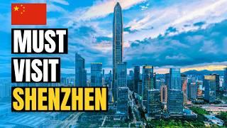 10 Best Places to Visit in SHENZHEN 2024 | China Travel Guide