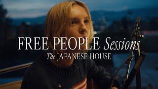 Free People Sessions: The Japanese House