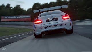 GT7 PS5 4K BMW M2 Competition Touring Car Build & Setup (700pp)