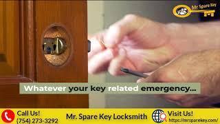 Mr. Spare Key Locksmith Miami