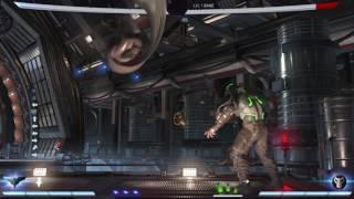 Injustice 2 - Batman Highest Damage Combo