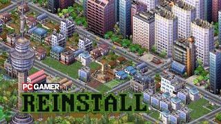 SimCity 3000 is a classy utopia sandbox | Reinstall