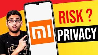 Xiaomi Privacy Problem? Full Controversy Explained!