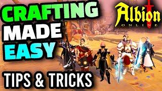 This Will Change the Way You Think About Crafting in Albion Online
