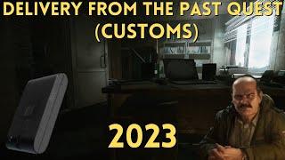 Prapor Task Guide (Delivery From the Past) - Escape From Tarkov (EASY) 2023