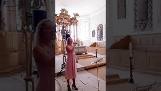 Hallelujah, deutsch, zur Hochzeit (Cohen) Engelsstimme Anna von Berlin-Gesang- Demo