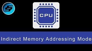 Indirect Memory Addressing Mode - Assembly Programming