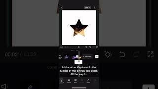 Star transition tutorial #capcut #fyp #mxdo_o