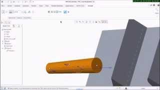 CREO 3 0 option on extrude   revolve feature