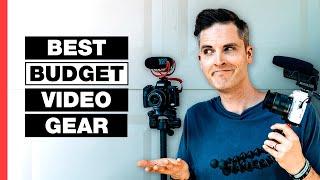 Best Budget Camera Equipment for YouTube