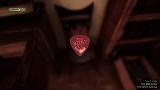 Lust from beyond Fetch guitar pick