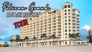 Pelican Grand Beach Resort, Fort Lauderdale Complete Tour