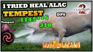 I Tried Heal Alac TEMPEST - Thoughts