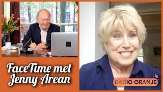 FaceTime met Jenny Arean - Radio Oranje Troost TV