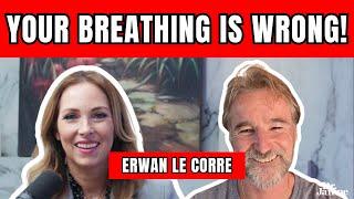 WARNING Your Exercise & Breathing are All WRONG! Dr. Janine & Erwan Le Corre