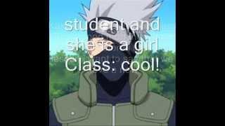 konoha high school part 1 "the new girl"