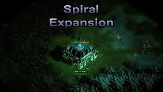 They are Billions - 900% No Pause: Spiral Expansion