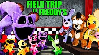 Smiling Critters Plush - Field Trip to Freddy's (Ft. Hex Plush)