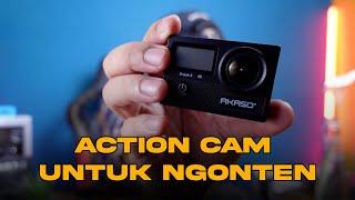 Action Cam Akaso Brave 4 untuk POV Photography
