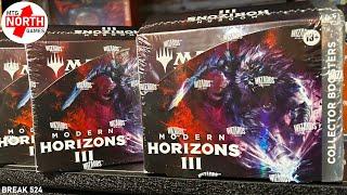 Modern Horizons 3 Prices Continue to SIZZLE - 7 Collector Box Opening