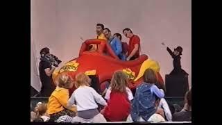 The Wiggles - The Wiggly Big Show 1999 Tour Footage