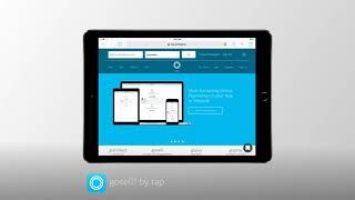 goSell! by Tap — How to get credentials