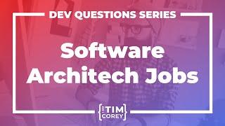 What Does A Software Architect Do?