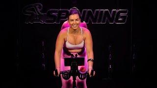 FREE 30 Minute Spin® Class | Spinning® App Full Length Workout