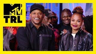 Janet Jackson Superfans Compete in a 'Made For Now' Dance-Off | TRL