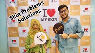 A Different Type Of Video | You Can Go To Bio-Xin To Solve Various Skin Problems | Realkhadok