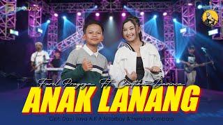 FAREL PRAYOGA FEAT. CANTIKA DAVINCA - ANAK LANANG (OFFICIAL MUSIC VIDEO FP MUSIC)