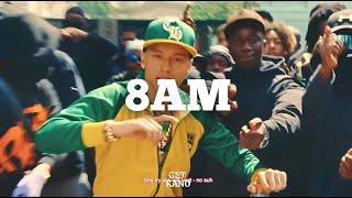 Central Cee x Digga D UK Drill Type Beat 2024 - "8AM"