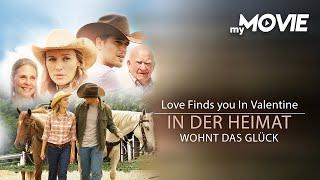 Love Finds You In Valentine - In der Heimat wohnt das Glück (US-LOVE STORY - ganzer Film kostenlos)