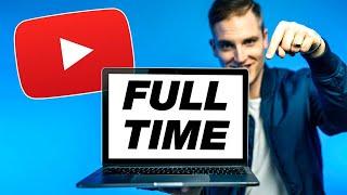 1000 True Fans: How to Go Full-Time on YouTube with a Small Channel