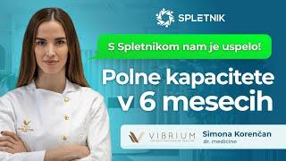 [VIDEO IZJAVA] Kako smo v 6 mesecih zapolnili kapacitete naročnika?