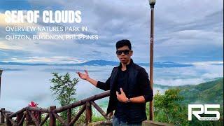 Sea of Clouds @ Overview Natures Park in Quezon, Bukidnon, Philippines , Travel  Adventure Day 2