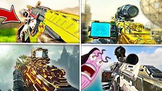 The WEIRDEST Attachments in Call of Duty