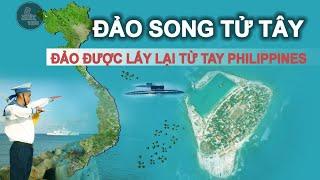 ĐẢO SONG TỬ TÂY SAU KHI BỒI ĐẮP và QUÁ TRÌNH LẤY LẠI ĐẢO TỪ TAY PHILIPPINES | QĐ.TRƯỜNG SA Tập 4