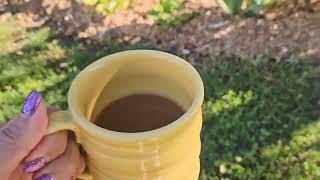 Coffee & Garden Tour with Green Bee Explorer