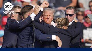 5 Secret Service agents on administrative leave in Trump assassination attempt probe