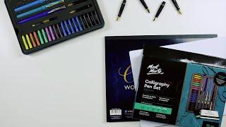 How to: use calligraphy pens