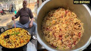 घर पर बनाओ ROADSIDE वाली वेज बिरयानी , ऐसे SECRET कोई नी बताता कभी -VEG BIRYANI Recipe