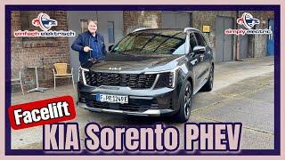 2024 Kia Sorento (PHEV) aber ist er wirklich besser geworden⁉️